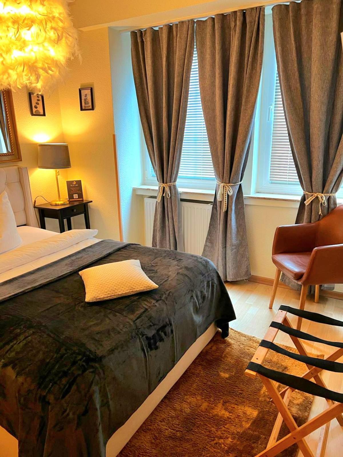 The Soho Altstadt Hotel ดุสเซลดอร์ฟ ภายนอก รูปภาพ