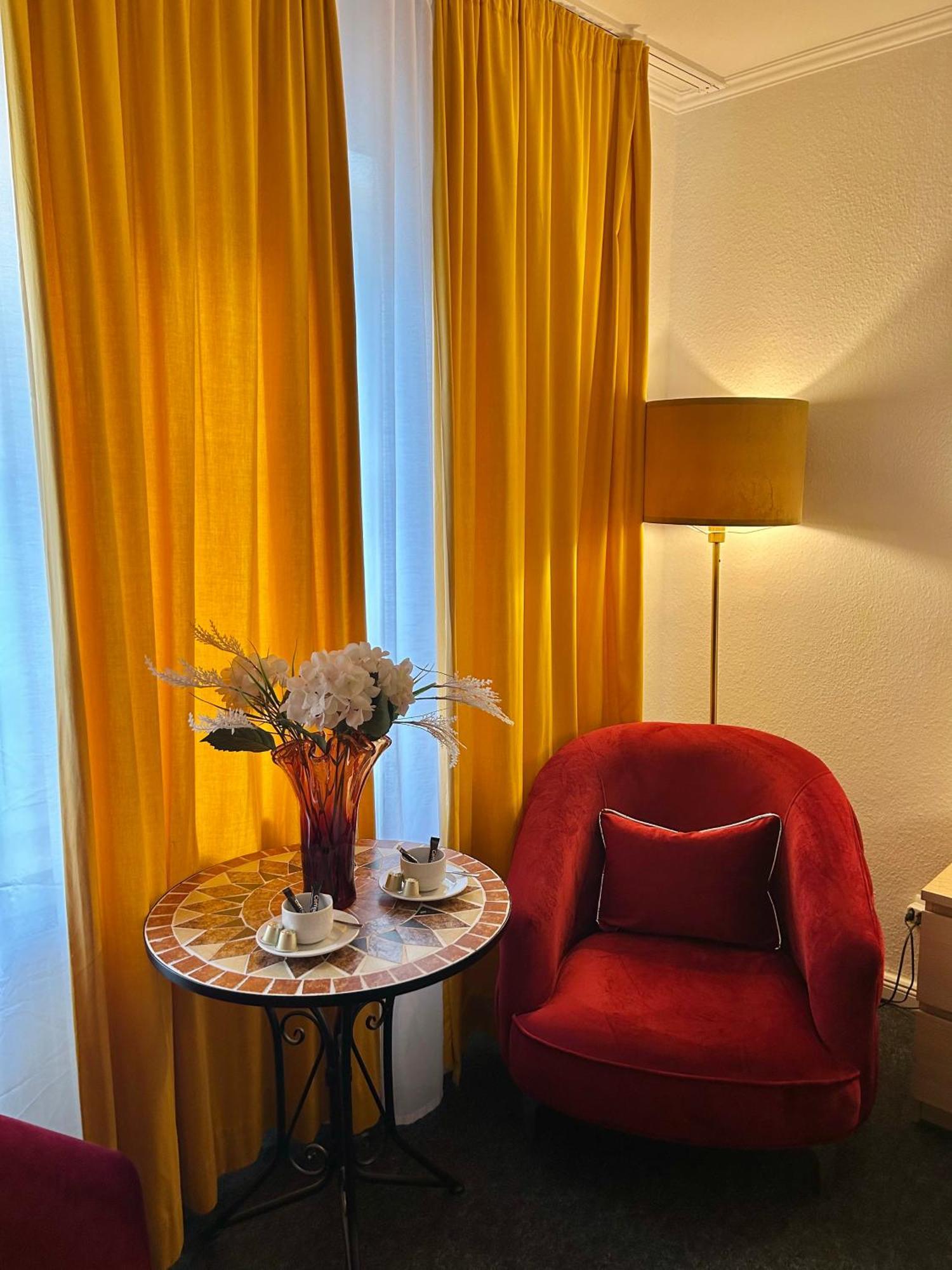 The Soho Altstadt Hotel ดุสเซลดอร์ฟ ภายนอก รูปภาพ