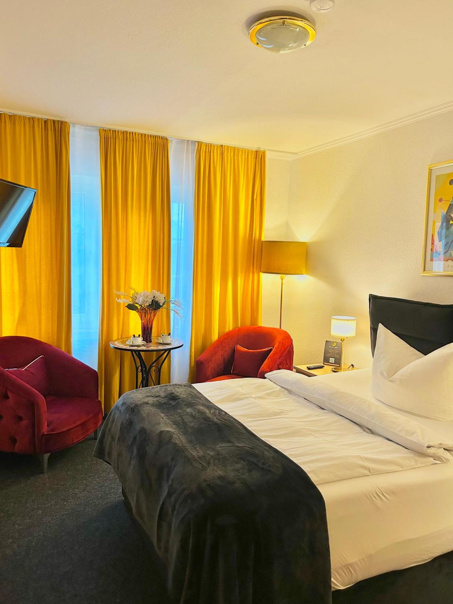 The Soho Altstadt Hotel ดุสเซลดอร์ฟ ภายนอก รูปภาพ