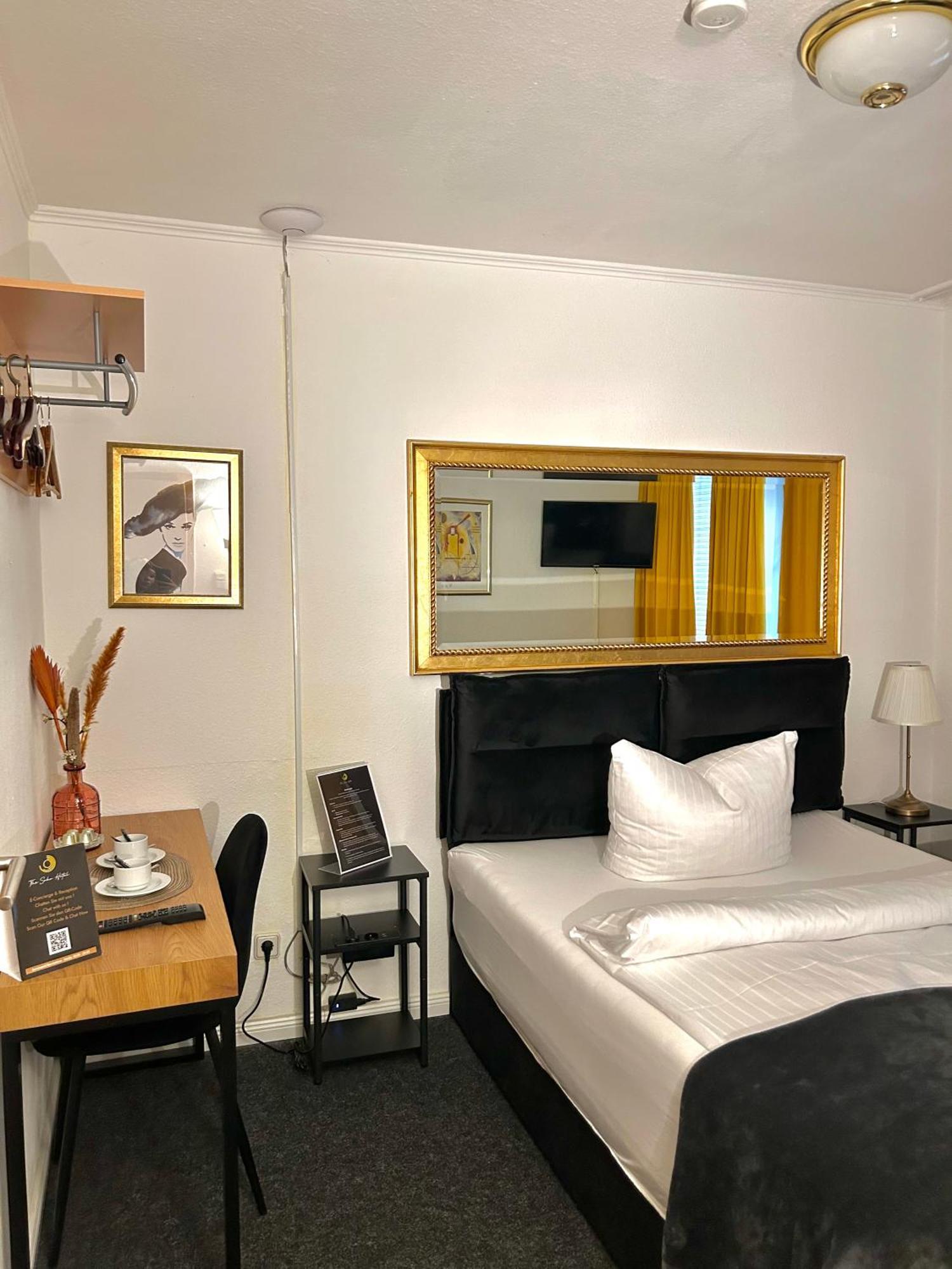 The Soho Altstadt Hotel ดุสเซลดอร์ฟ ภายนอก รูปภาพ