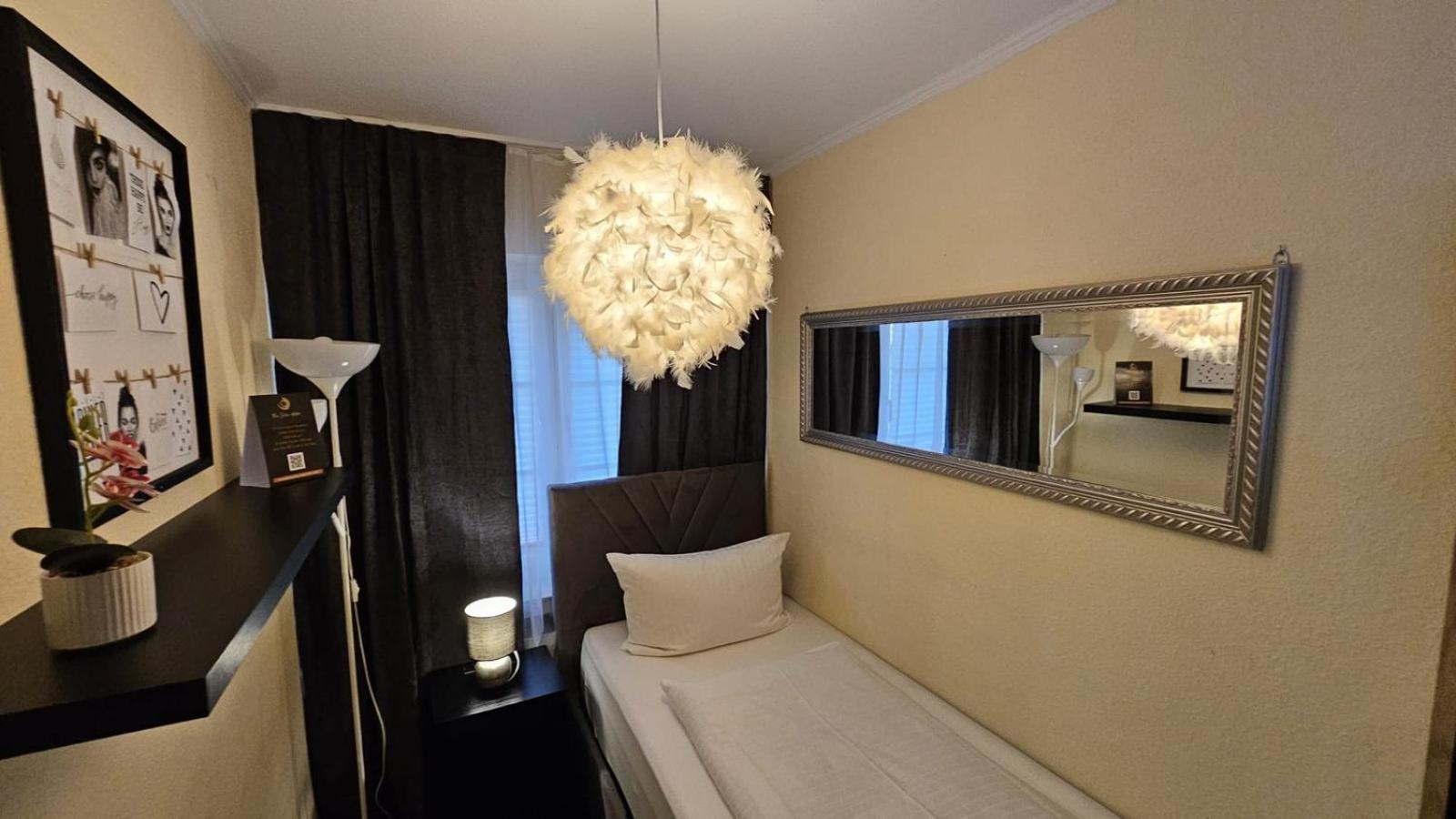The Soho Altstadt Hotel ดุสเซลดอร์ฟ ภายนอก รูปภาพ